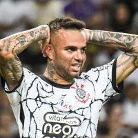 Luan se pronuncia pela 1ª vez após ser confrontado por torcida organizada do Corinthians