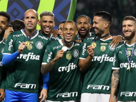Agente deixa Abel 'no vácuo' e Palmeiras fecha negócio por R$ 24 milhões