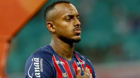 Foto: Felipe Oliveira/ECB - Jogador do Bahia, Raul Gustavo, recuperado e pronto para jogar