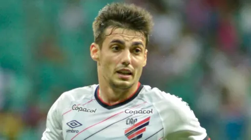 Jhony Pinho/AGIF – Cittadini, meia do CAP.