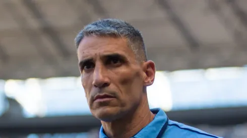 CE - FORTALEZA - 03/06/2023 - BRASILEIRO A 2023, FORTALEZA X BAHIA - Vojvoda tecnico do Fortaleza durante partida contra o Bahia no estadio Arena Castelao pelo campeonato BRASILEIRO A 2023. Foto: Lucas Emanuel/AGIF