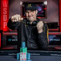 Todos os torneios da WSOP conquistados por Phil Hellmuth