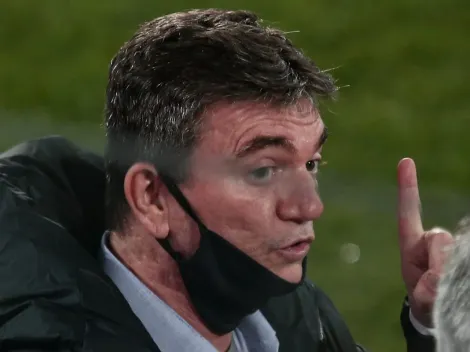 Andrés Sanchez arruma polêmica com o Flamengo