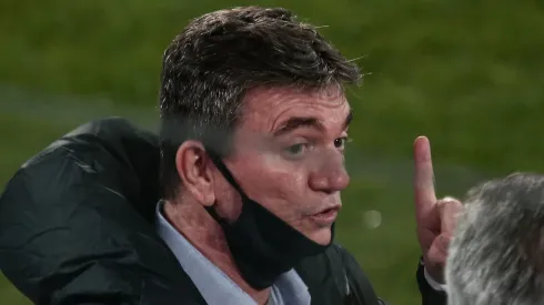 Foto: Ettore Chiereguini/AGIF - Andrés Sanchez é zoado por flamenguistas