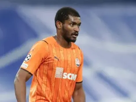 Marlon Santos responde proposta do Corinthians