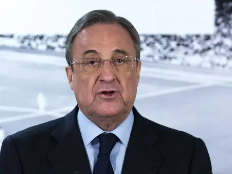 De graça, pegar um avião rumo ao RJ: Florentino ajuda Flamengo a fechar contratação espetacular