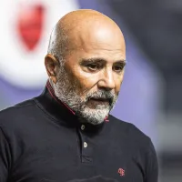 R$ 130 milhões: Sampaoli é avisado de última hora que vai perder xodó no Flamengo