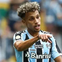 Campeão das Olimpíadas recebe \'invasão\' para jogar no Grêmio com Bitello