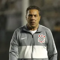 Luxemburgo acabou de fazer isso no Corinthians e a bomba vazou
