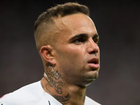 Corinthians toma decisão quente sobre Luan horas após ocorrido em Motel