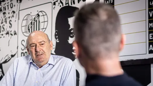 Foto: Raul Baretta/ Santos FC.