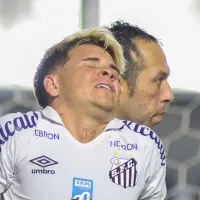 Soteldo tem culpa no cartório: Santos ‘bate’ marca negativa em 2023