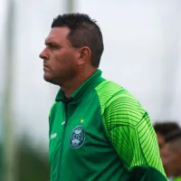 Kosloski tem lista enorme de desfalques no Coritiba