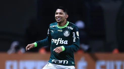 Rony chegou ao Verdão no início de 2020