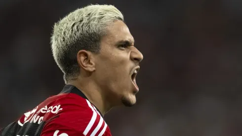 Foto: Jorge Rodrigues/AGIF - Pedro deve ser titular contra o Athletico-PR