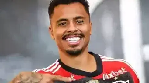 Allan – Foto: Gilvan de Souza/Flamengo