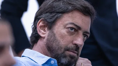 Ettore Chiereguini/AGIF - Duilio, presidente.