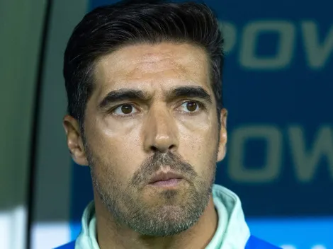 Abel torce por ‘sorte’ de outros anos no Palmeiras