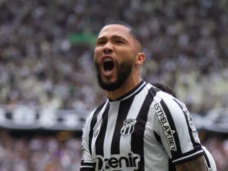 Saída de Vitor Gabriel gera ganhos ao Ceará e valor vem à tona
