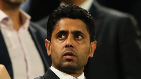 Nasser Al-Khelaï, dono do PSG, tentou levar Vitor Roque, mas Mattos optou por acordo com o Barcelona