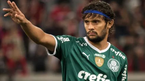 Jornalista comunica a torcida sobre a chance de Gustavo Scarpa voltar ao Palmeiras