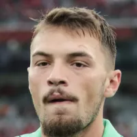 Câmeras da TV flagraram ao vivo: Grando apronta e leva gremistas à loucura