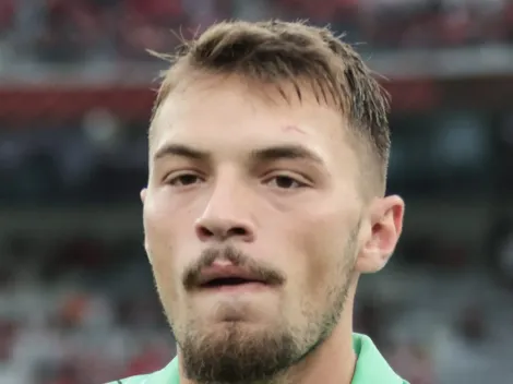 Câmeras da TV flagraram ao vivo: Grando apronta e leva gremistas à loucura