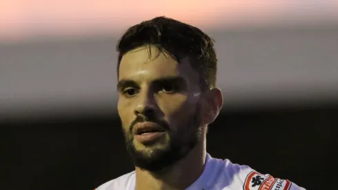 PR – Curitiba – 05/02/2022 – PARANAENSE 2022, PARANA CLUBE X OPERARIO – Rodrigo Pimpao jogador do Operario durante partida contra o Parana Clube no estadio Vila Capanema pelo campeonato Paranaense 2022.