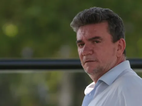 Ninguém acreditou: Ex-presidente do Corinthians manda indireta para o Palmeiras