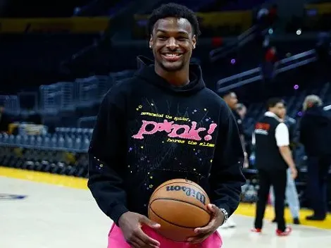 NBA: Filho de LeBron James desperta o interesse de oito times para o draft