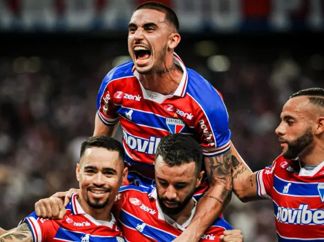 Sorteio polêmico revela desafio monumental para o Fortaleza na Copa Sul-Americana