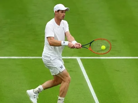 Andy Murray x Stefanos Tsitsipas: Saiba onde assistir ao jogo de Wimbledon