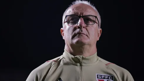 SP – SAO PAULO – 05/07/2023 – COPA DO BRASIL 2023, SAO PAULO X PALMEIRAS – Dorival Junior tecnico do Sao Paulo durante partida contra o Palmeiras no estadio Morumbi pelo campeonato Copa do Brasil 2023. Foto: Ettore Chiereguini/AGIF