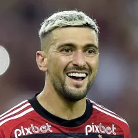 Arrascaeta \'engana\' todo mundo e usa malandragem na vitória do Flamengo