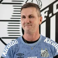 Contratação acima da média, esse joga muito: Santos fica a um passo de anunciar primeiro reforço na era Paulo Turra