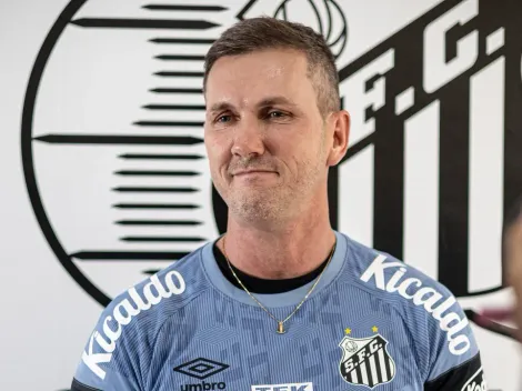 Contratação acima da média, esse joga muito: Santos fica a um passo de anunciar primeiro reforço na era Paulo Turra