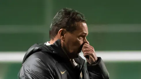 Foto: Agif/Fernando Moreno – Luxemburgo passa por avaliação da diretoria