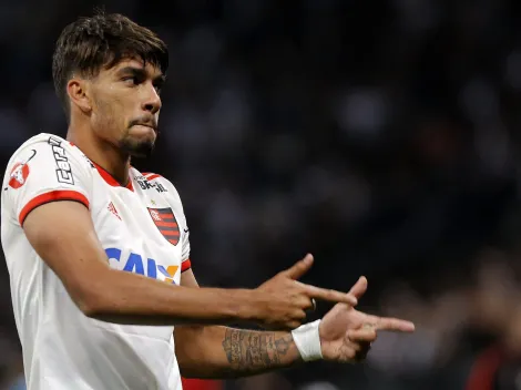 Paquetá 'apronta' durante vitória do Flamengo na Copa do Brasil