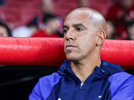 Pepa alerta a torcida do Cruzeiro no uso de garotos da base