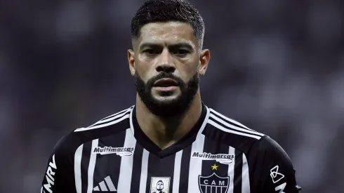 SP - SAO PAULO - 31/05/2023 - COPA DO BRASIL 2023, CORINTHIANS X ATLETICO-MG - Hulk jogador do Atletico-MG durante partida contra o Corinthians no estadio Arena Corinthians pelo campeonato Copa do Brasil 2023. Foto: Marcello Zambrana/AGIF