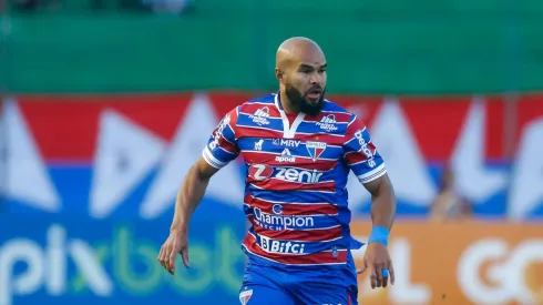 Zé Welison foi revelado pelo Vitória