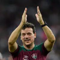 Camisa 9 da Seleção e ex-Fluminense destaca Fernando Diniz