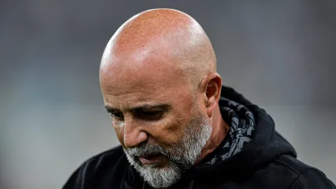 DM comunica Sampaoli e Flamengo deve perder titular absoluto para sequência da temporada