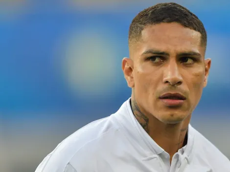 Guerrero se oferece para campeão do Brasileirão