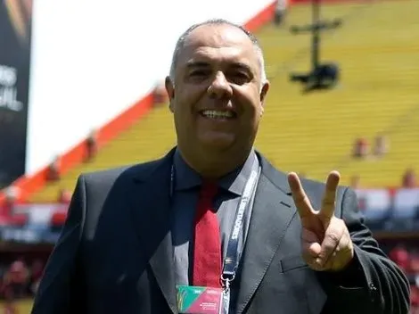 Braz sorriu: Cartola revela bastidores de contratação no Flamengo
