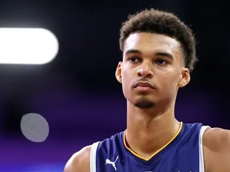 Estreia de Wembanyama no Spurs: Saiba o horário e onde assistir