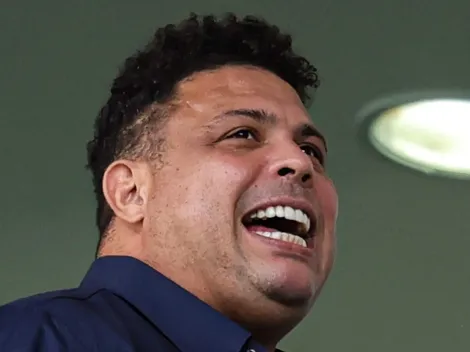 Ronaldo recebe telefonema e defensor dá adeus ao Cruzeiro