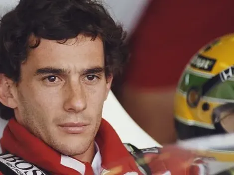 Netflix escala FAMOSA para viver papel IMPORTANTE em série sobre Ayrton Senna