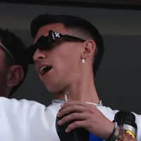 Rojas faz Corinthians \'agir’ da noite para o dia