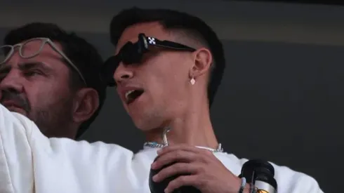 Foto: Ettore Chiereguini/AGIF - Matías Rojas é o primeiro reforço do Corinthians nesta janela de transferências